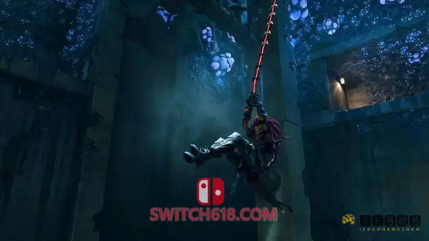 暗黑血统3|中文|本体+1.0.1整合版|NSP-XCI|原版+魔改10.2.0|Darksiders 3|다크사이더스 3