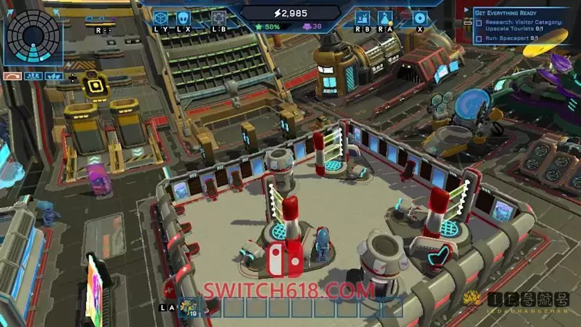 星际乐土太空基地|汉化中文|本体+1.4.1整合版|XCI|原版+魔改11.0.0|Spacebase Startopia 1 星际乐土太空基地|汉化中文|本体+1.4.1整合版|XCI|原版+魔改11.0.0|Spacebase Startopia