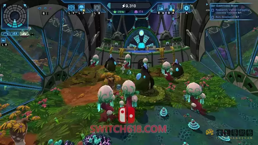 星际乐土太空基地|汉化中文|本体+1.4.1整合版|XCI|原版+魔改11.0.0|Spacebase Startopia 2 星际乐土太空基地|汉化中文|本体+1.4.1整合版|XCI|原版+魔改11.0.0|Spacebase Startopia