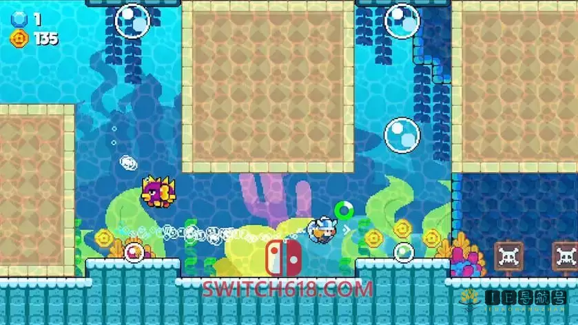 斧女侠小婕|官方中文|NSP-XCI|原版+魔改10.2.0|Jack Axe