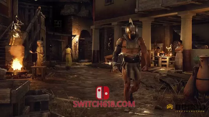 遗忘之城|官方中文|魔改9.2+原版12.1.0|The Forgotten City - Cloud Version