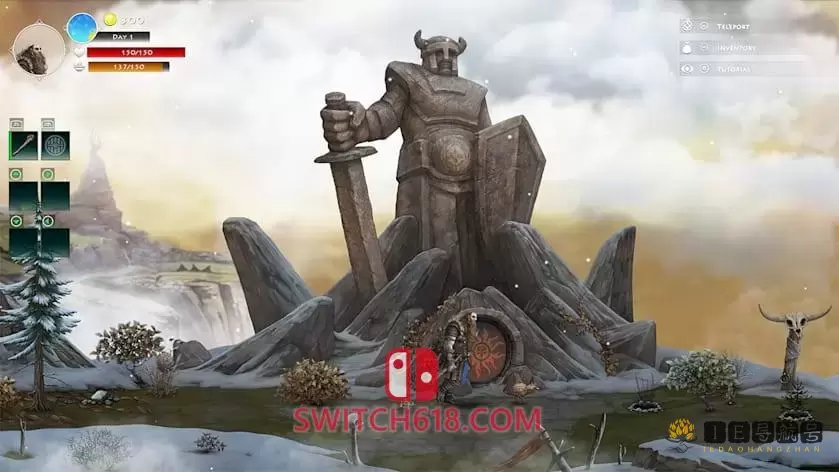 死人国|官方中文|本体+1.0.6整合版|原版+魔改10.2.0|XCI|Niffelheim