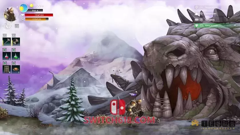 死人国|官方中文|本体+1.0.6整合版|原版+魔改10.2.0|XCI|Niffelheim