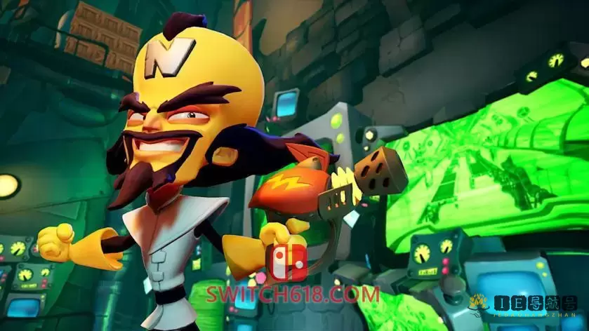 古惑狼4：时机已到|英文版|本体+1.2+2DLC整合即撸版|XCI|魔改9.2|Crash Bandicoot 4: It’s About Time