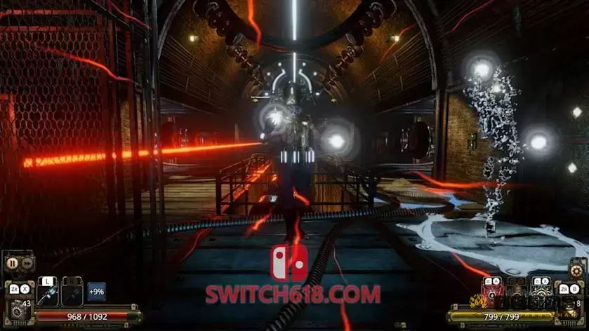 蒸汽朋克地牢|蒸汽地牢|官方中文|本体+1.0.2整合版|NSZ-XCI|冷饭|Vaporum Lockdown