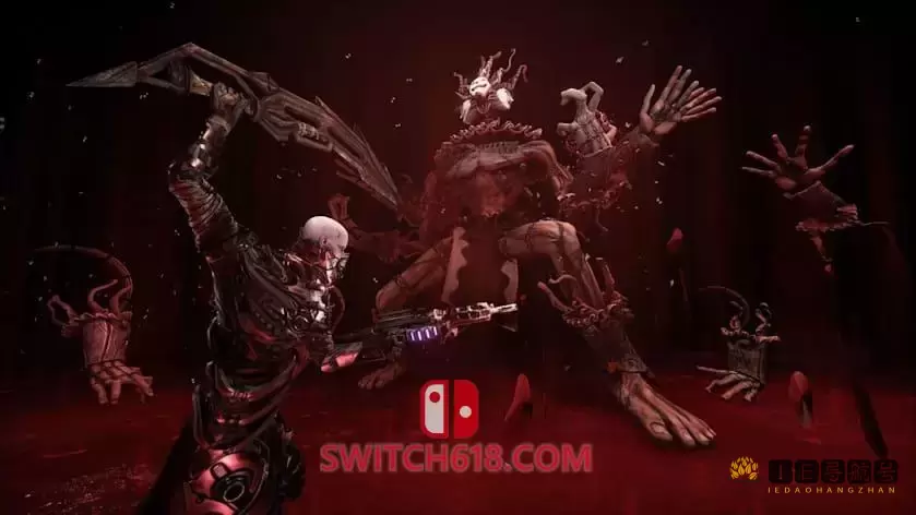 地狱时刻|官方中文|本体+1.0.2.0升补整合即撸版|XCI|魔改9.2|Hellpoint