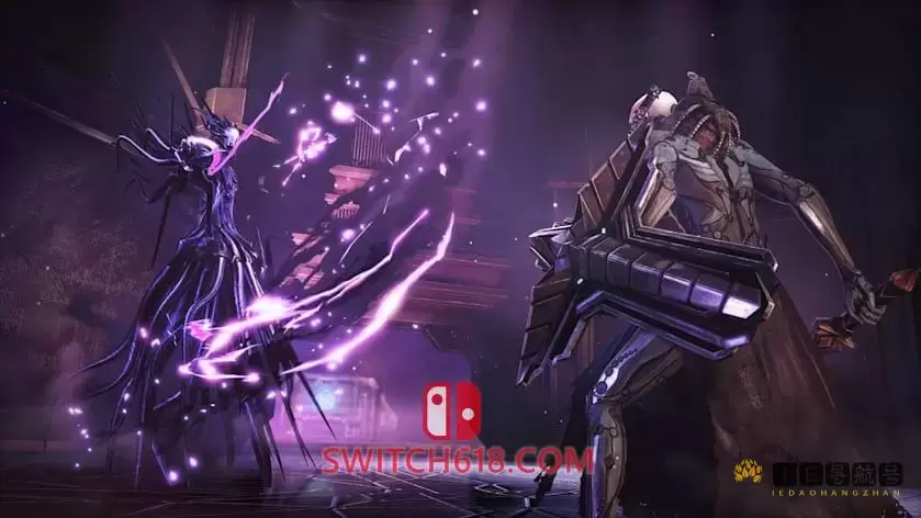 地狱时刻|官方中文|本体+1.0.2.0升补整合即撸版|XCI|魔改9.2|Hellpoint