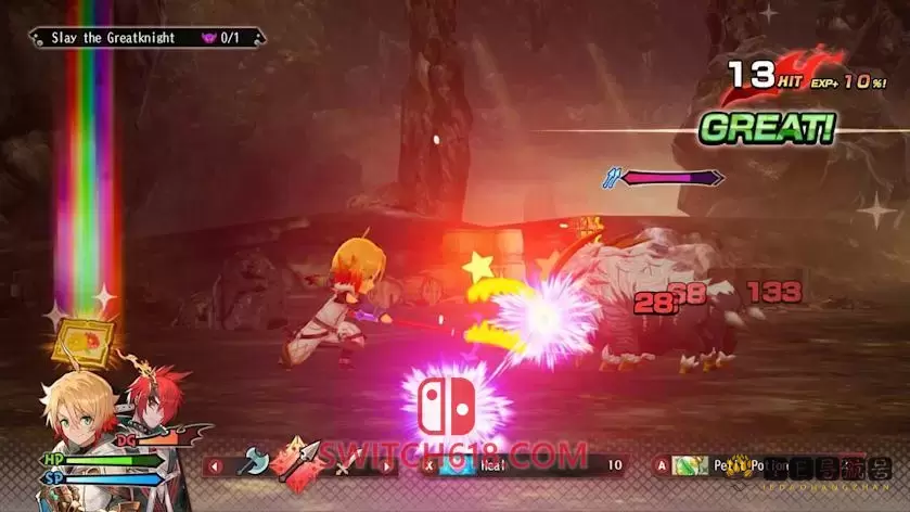 召唤之夜 铸剑物语 魔剑物语|官方中文|XCI|原版+魔改10.2.0|MAGLAM LORD 3 召唤之夜 铸剑物语 魔剑物语|官方中文|XCI|原版+魔改10.2.0|MAGLAM LORD
