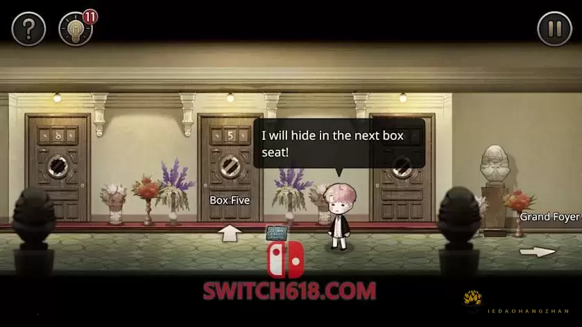 迈哲木:歌剧魅影|官方中文|本体+1.0.3升补|NSP|魔改9.2|MazM: The Phantom of the Opera