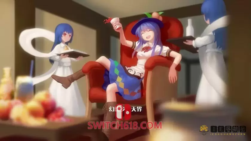 永远消失的幻想乡|官方中文|本体+1.0.7升补+1DLC|NSP|魔改9.2|The Disappearing of Gensokyo