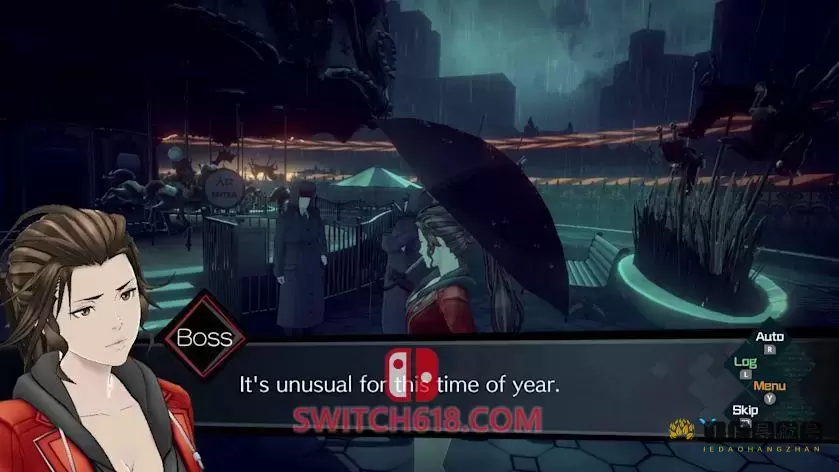 AI：梦境档案|XCI|中文|AI: The Sominum Files