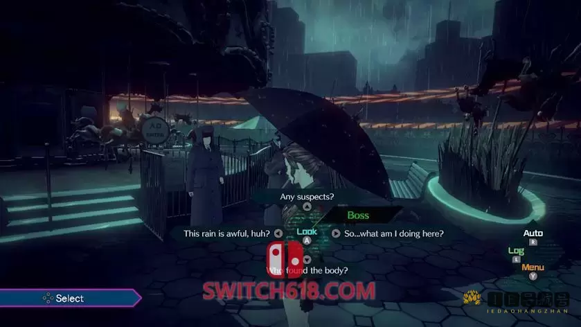 AI：梦境档案|XCI|中文|AI: The Sominum Files