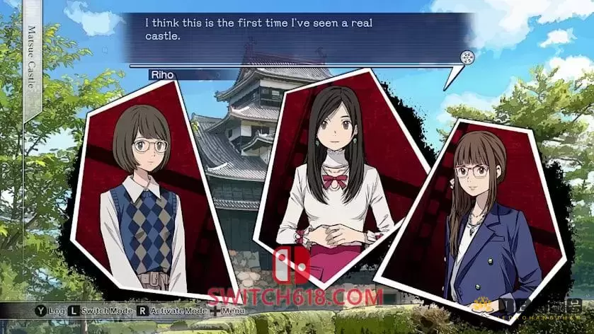 方根胶卷|官方中文|本体+升补|XCI|Root Film