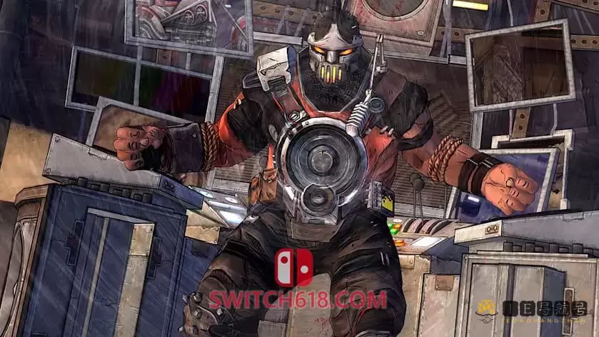 无主之地传说|英文版|NSP|魔改9.2|Tales from the Borderlands