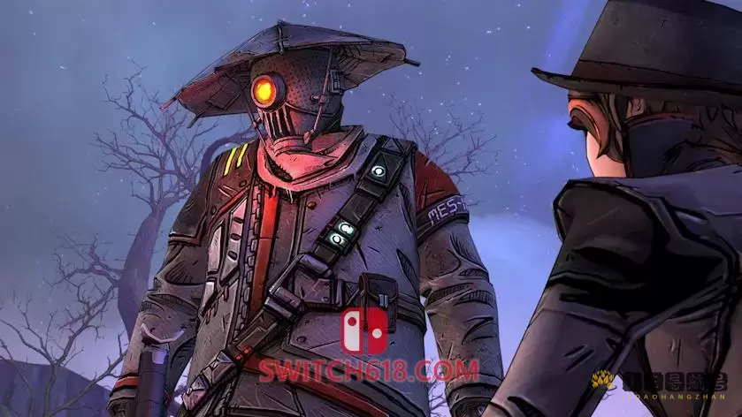 无主之地传说|英文版|NSP|魔改9.2|Tales from the Borderlands