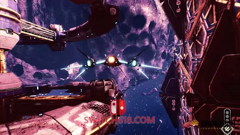 红视 太空突击|官方中文|本体+1.0.2原版整合|XCI|冷饭|Redout: Space Assault 1 红视 太空突击|官方中文|本体+1.0.2原版整合|XCI|冷饭|Redout: Space Assault