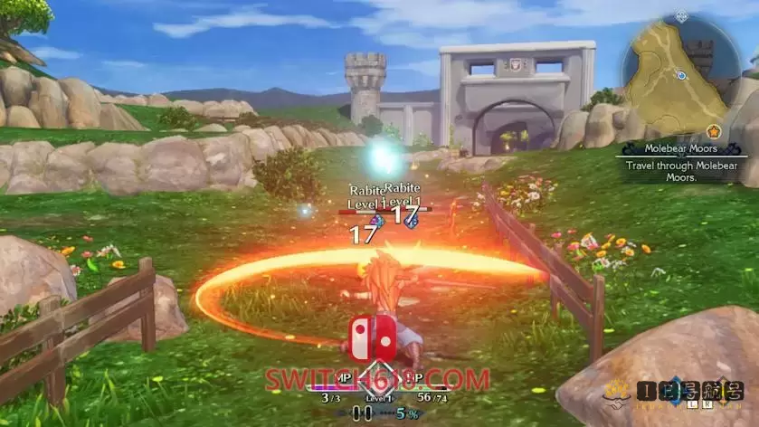 圣剑传说3:重制版|本体+1.1.1升补+1DLC整合即撸版|XCI|Trials of Mana