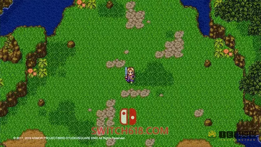 勇者斗恶龙10 觉醒的五种族|原汁日文|本体+1.0.2升补+6DLC|NSZ|原版|