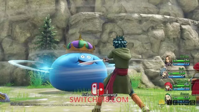 勇者斗恶龙10 觉醒的五种族|原汁日文|本体+1.0.2升补+6DLC|NSZ|原版|