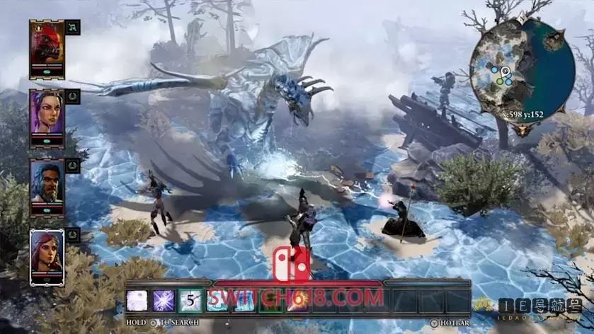 神界:原罪2|豪华决定版|官方中文|本体+1.0.10整合即撸版|XCI|魔改9.2|Divinity: Original Sin 2 1 神界:原罪2|豪华决定版|官方中文|本体+1.0.10整合即撸版|XCI|魔改9.2|Divinity: Original Sin 2