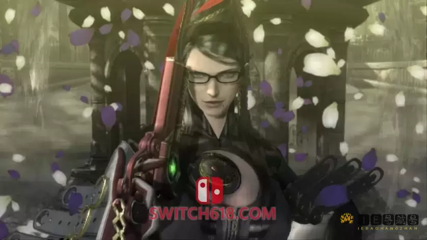 猎天使魔女1|官方中文|本体+1.1.0升补|NSP|原版|Bayonetta