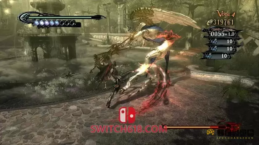 猎天使魔女1|官方中文|本体+1.1.0升补|NSP|原版|Bayonetta