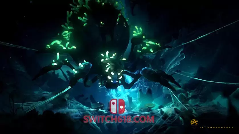 奥日2 精灵与萤火意志|官方中文/本体+最新1.2.0升补|NSP|Ori and the Will of the Wisps