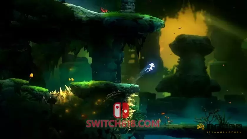 奥日2 精灵与萤火意志|官方中文/本体+最新1.2.0升补|NSP|Ori and the Will of the Wisps