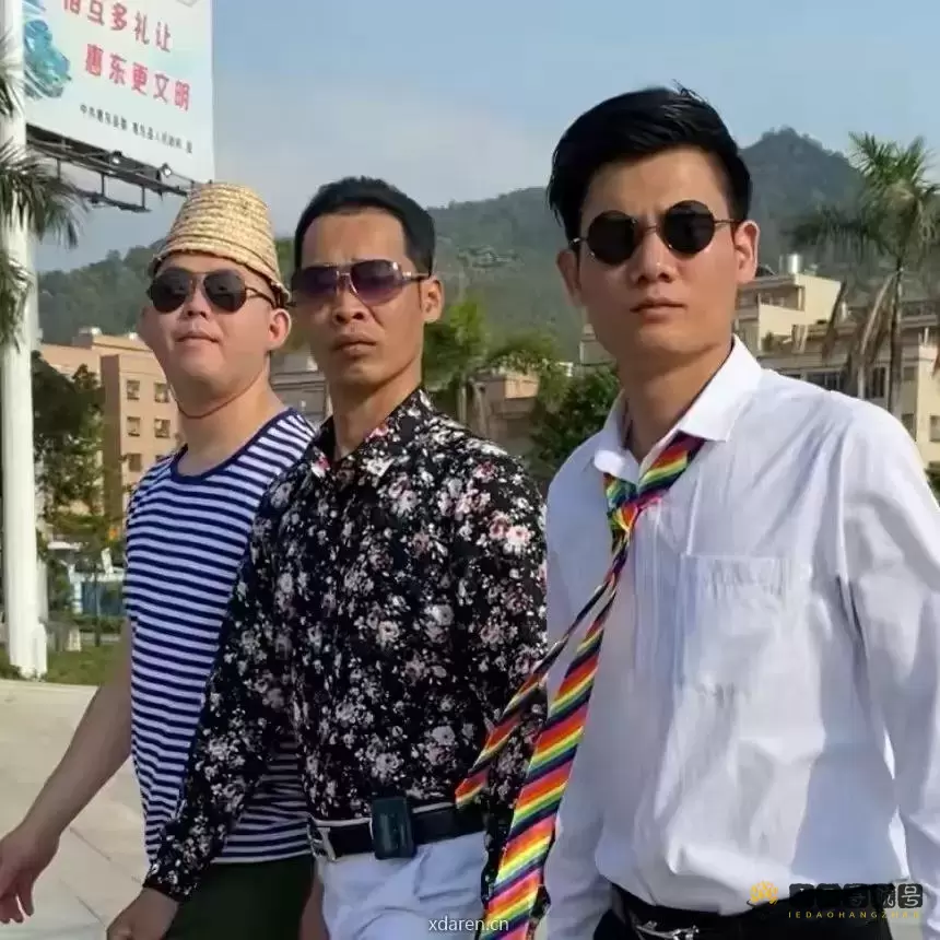 铁三匠(潇洒哥)
