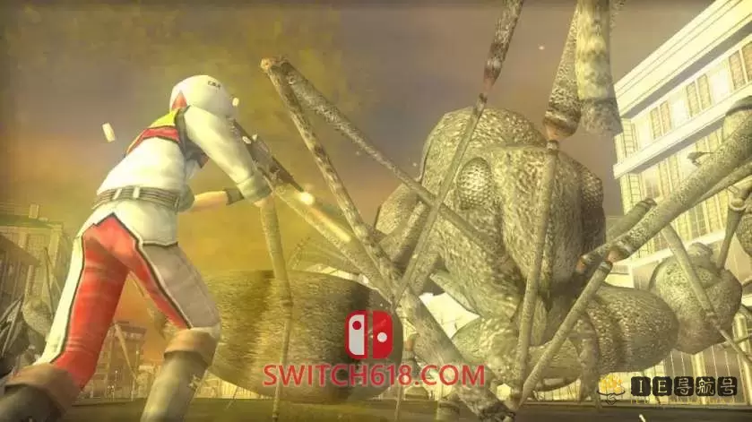 地球防卫军2|日文|本体+1.0.2+3DLC整合版|NSP-XCI|原版+魔改9.2|Earth Defense Force 2 for Nintendo