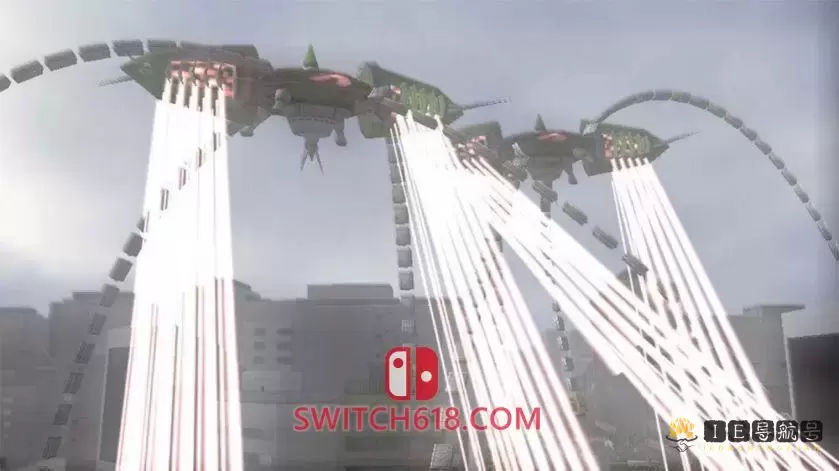 地球防卫军2|日文|本体+1.0.2+3DLC整合版|NSP-XCI|原版+魔改9.2|Earth Defense Force 2 for Nintendo