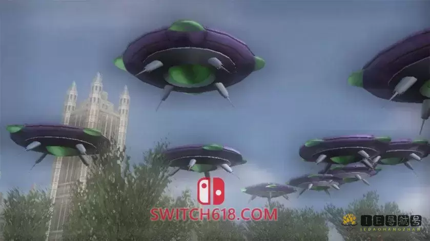 地球防卫军2|日文|本体+1.0.2+3DLC整合版|NSP-XCI|原版+魔改9.2|Earth Defense Force 2 for Nintendo