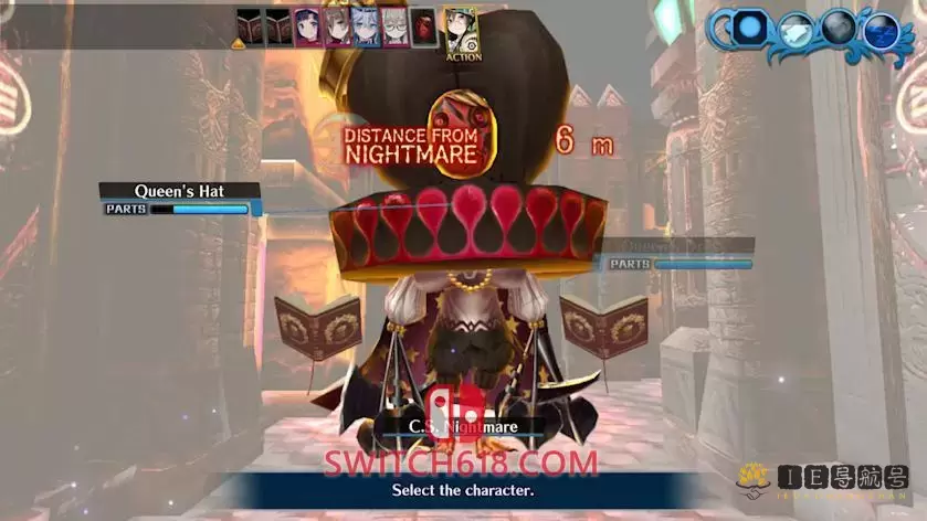 神狱塔：断罪玛丽2|中文|本体+1.0.3补丁+5DLC整合版|XCI|Kamigokuto Mary Skelter 2|神獄塔 メアリスケルター2