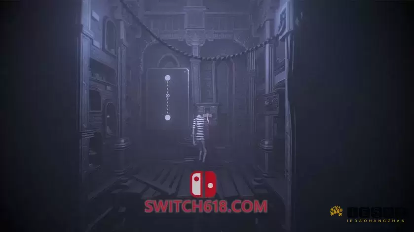 恶梦惊悚|官方中文|本体+2.0.0升补|NSP|原版|Darq: Ultimate Edition