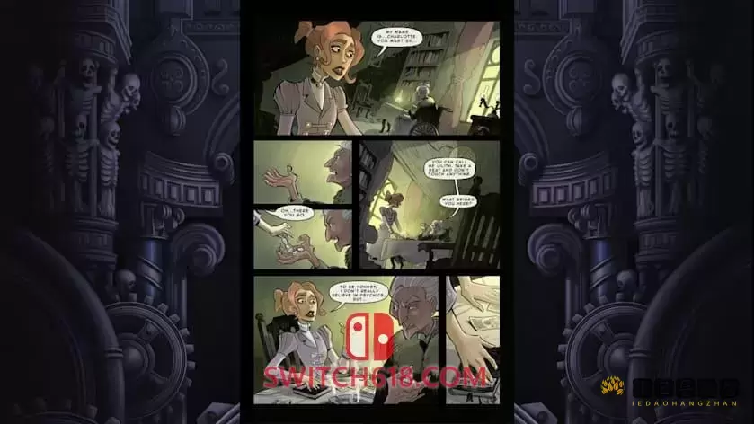 恶梦惊悚|官方中文|本体+2.0.0升补|NSP|原版|Darq: Ultimate Edition