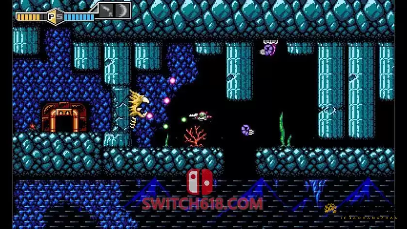 超惑星战记ZERO 1 2 3合集|官方中文|整合版|NSP-XCI|原版+魔改9.2|Blaster Master Zero