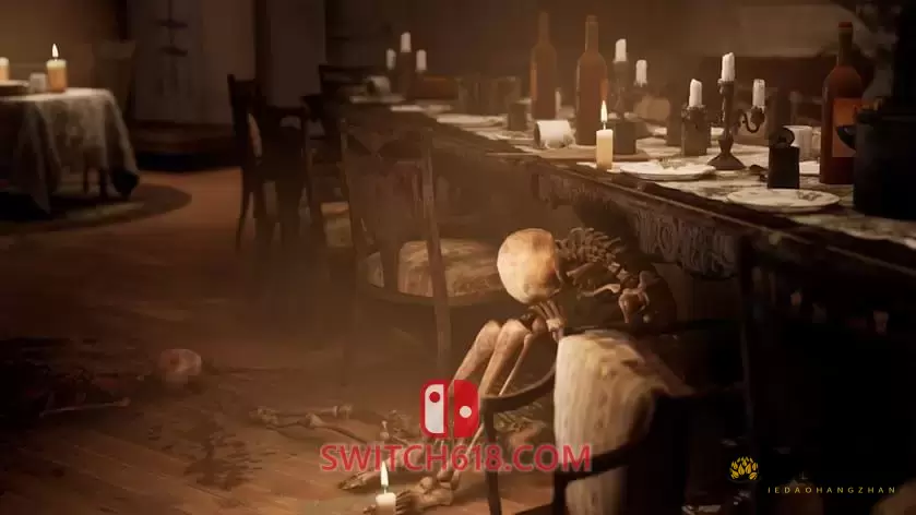 恐怖故事：红酒|官方中文|本体+0.3整合版|NSP-XCI|原版+魔改9.2|Horror Tales: The Wine