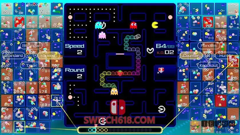 吃豆人 99|官方中文|本体+1.1.0升补+21DLC|NSP|魔改9.2|PAC-MAN 99