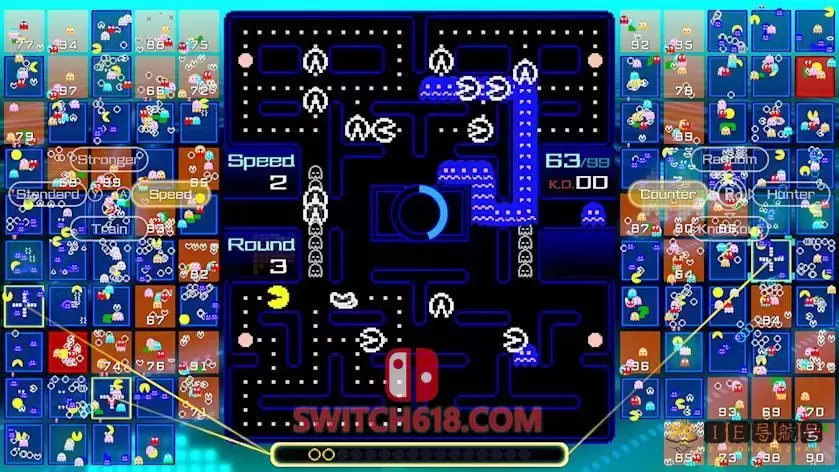 吃豆人 99|官方中文|本体+1.1.0升补+21DLC|NSP|魔改9.2|PAC-MAN 99