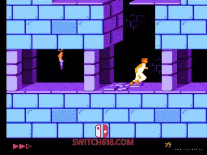 波斯王子1989开源版|玩家自制|Prince of Persia 1989 open-source 2 波斯王子1989开源版|玩家自制|Prince of Persia 1989 open-source