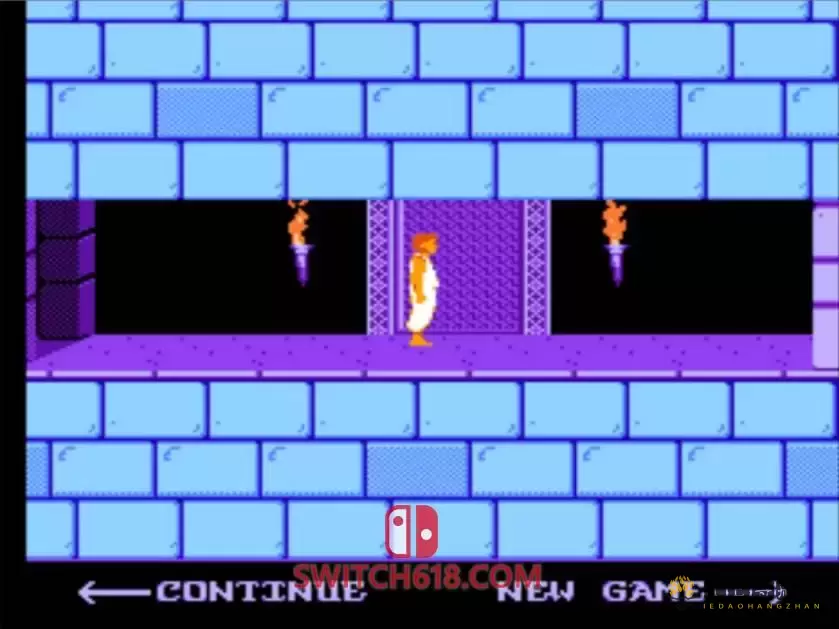 波斯王子1989开源版|玩家自制|Prince of Persia 1989 open-source 1 波斯王子1989开源版|玩家自制|Prince of Persia 1989 open-source