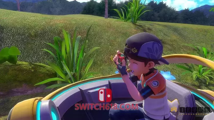 新宝可梦相机|宝可梦随乐拍|官方中文|本体+2.0.1整合版|NSP|原版|New Pokemon Snap