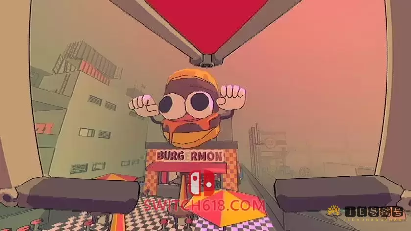 污泥生活|官方中文|XCI-NSP|原版+魔改9.2|SLUDGE LIFE