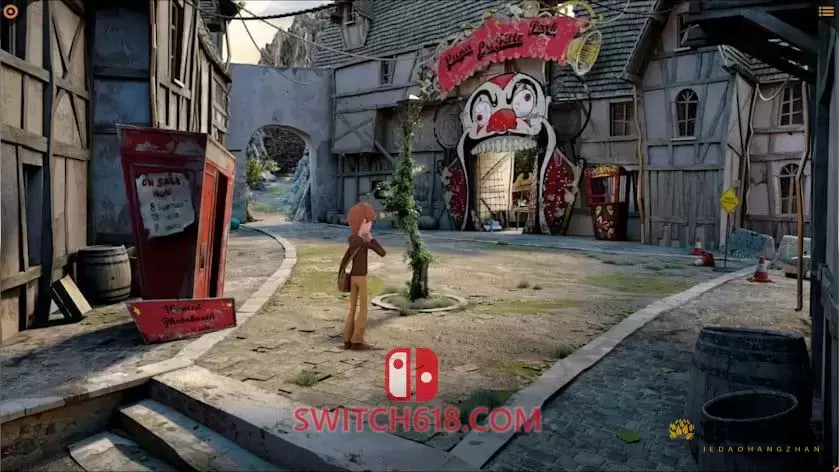 摩根历险记之诅咒小镇|官方中文|XCI-NSP|原版+魔改9.2|Willy Morgan and the Curse of Bone Town