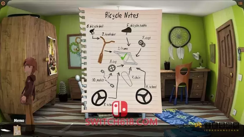 摩根历险记之诅咒小镇|官方中文|XCI-NSP|原版+魔改9.2|Willy Morgan and the Curse of Bone Town