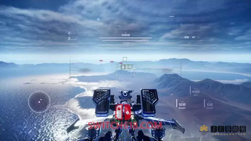 铁翼少女|官方中文|本体+1.0.3整合版|NSP-XCI|原版+魔改9.2|Wing of Darkness