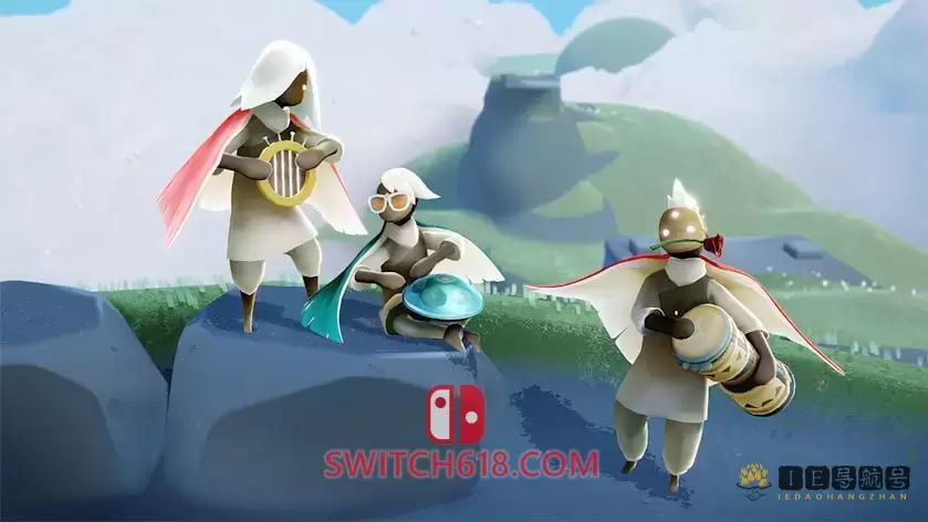 光遇|官方中文|本体+0.14.0.17整合即撸版|XCI|原版+魔改9.2|Sky: Children of the Light