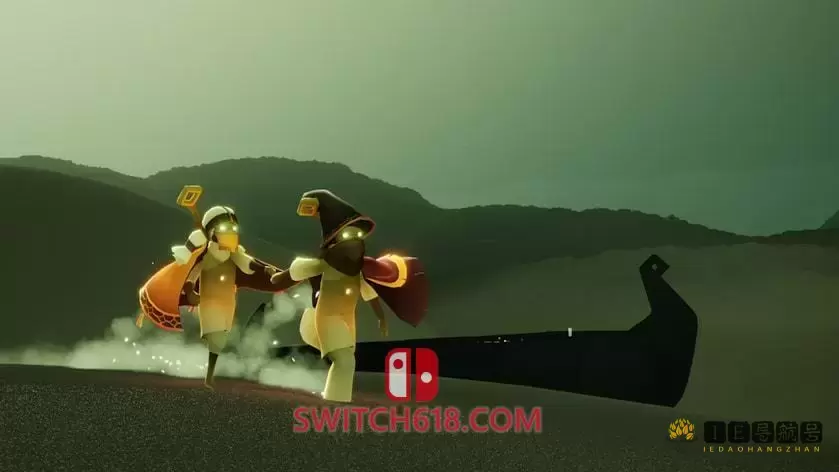 光遇|官方中文|本体+0.14.0.17整合即撸版|XCI|原版+魔改9.2|Sky: Children of the Light