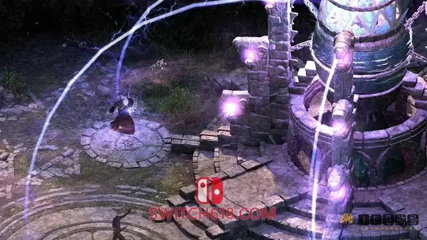 永恒之柱：完全版|汉化中文|本体+2.60升补整合即撸版|XCI|魔改9.2|Pillars of Eternity: Complete Edition