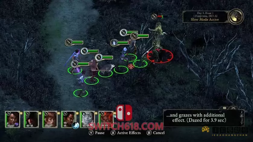 永恒之柱：完全版|汉化中文|本体+2.60升补整合即撸版|XCI|魔改9.2|Pillars of Eternity: Complete Edition